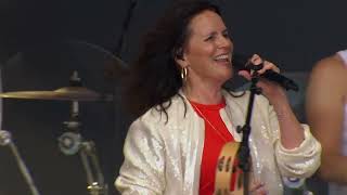 LET IT BURN  Caroline Chevin  Live at Summerdays Festival Arbon CH 25082023 [upl. by Stiruc]