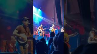 Country Kid  The Avett Brothers 82024 Kemba Live Columbus avettbrothers [upl. by Lenes]