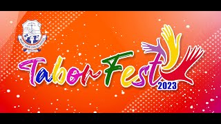 TABOR FEST 2023  Mount Tabor English School Annual Day Celebration  21122023 [upl. by Syst]