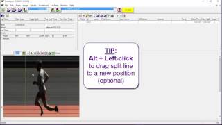 Tutorial Integrate FinishLynx with Chronotrack RFID Laptime Data [upl. by Einreb848]