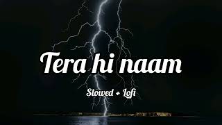 Aur Iss Dil Mein Kya Rakha Hai Sad Love SongSlowed  Lofi Old Song [upl. by Salene]