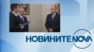 Новините на NOVA 27032024  централна емисия [upl. by Atnes212]