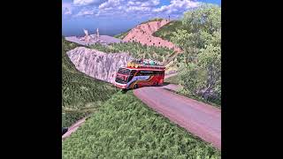 Dangerous Roads in The Worlds  Amazing Driving skills 46 [upl. by Eirhtug]