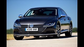 New Car Volkswagen Arteon Elegance 15 TSI review [upl. by Ardekahs]