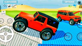 Drive Thar And Scorpio s11 4x4 in Game 💪 4x4 redthar game scorpio 4x4gamingvi deos [upl. by Bodwell310]