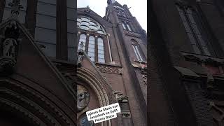 LA IGLESIA DE MARÍA VAN JESSEKERK EN DELFT Países Bajos [upl. by Fiedler]