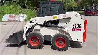 2014 BOBCAT S130 For Sale [upl. by Theressa527]