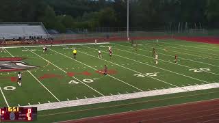 Richfield High School vs Bloomington Kennedy High School Mens Varsity Soccer [upl. by Leo]