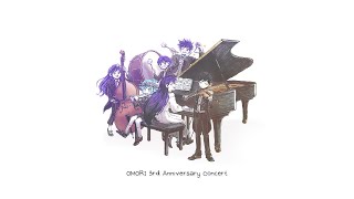 OMORI  OMORI 3rd Anniversary Concert [upl. by Riha]