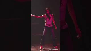 오마이걸OMG 아린 Naughty Girl by Beyonce 댄스 브레이크 컷 2023 팬콘서트  20231125 [upl. by Sadye]