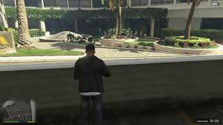 Gta 5 Mission Failed 26 Franklins Cover Was Blown [upl. by Grove]