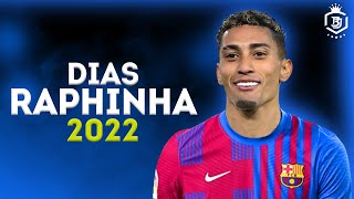 Raphinha Dias 2022  Welcome To Barcelona  Crazy Skills amp Goals  HD [upl. by Anitsuj]