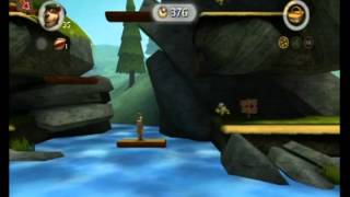 Yogi Bear Movie Game Walkthrough Part 8 Wii [upl. by Leak]