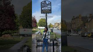 Cotswolds Diaries 🍂🍁 cotswoldsengland cotswold ukmalayali uk trip autumn shorts [upl. by Ettari]