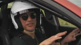 Slash Lap  Behind the Scenes  Top Gear [upl. by Macmahon879]