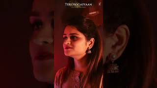 Teri Hogaiyaan Unplugged Cover  Kalyani Chauhan [upl. by Magavern]