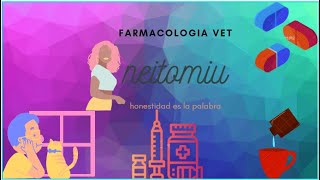 farmacologia veterinaria ceftiofur familia cefalosporinas [upl. by Aenet]