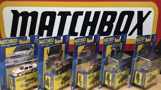 Matchbox 2024 Collectors Mix 3 [upl. by Pfosi]