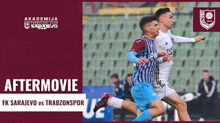 U19 FK Sarajevo vs Trabzonspor  UEFA Youth League [upl. by Iana]