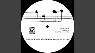 House Music Drum Mix 2 feat Sabrina Johnston [upl. by Gromme64]