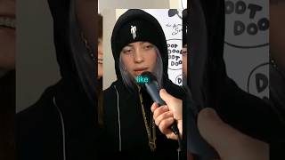 Billie Eilish HATES kids like Herself 😳 [upl. by Emanuela]