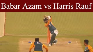 Babar Azam T20 style batting in nets [upl. by Fry]