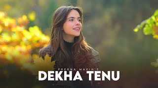 Dekha Tenu Pehli Pehli Baar Ve Female Version  Prerna Makin  Latest Trending Hindi cover [upl. by Jackquelin]