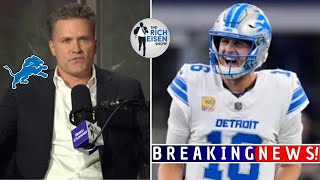 🔵⚪ GMFB’s  Lions’ rise from worst to best Kyle Brandt breaks it down on The Rich Eisen Show [upl. by Neuburger252]