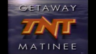 TNT Commercials July 1994 [upl. by Lilahk44]