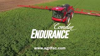 The new Agrifac Condor Endurance II self propelled sprayer [upl. by Rundgren91]