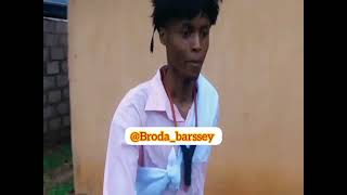 Igbo Jesus  Broda Barssey Comedy Broda Barssey Catapult Boy Og Funny Lazido [upl. by Crescen330]