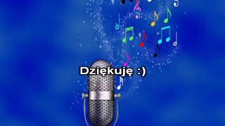 Karaoke  Fanatic Czarownica  disco polo [upl. by Disraeli207]