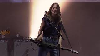 LIVE 59 JAZZALDIA LARKIN POE – UZTAILAK 24 2024 [upl. by Ayhay657]