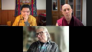 Taking Suffering as a Path with Tsenshab Serkong Rinpoche English Translate 270124 Session 44 [upl. by Ysak]