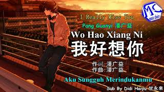 Wo Hao Xiang Ni aku sungguh merindukanmu [upl. by Sparrow]