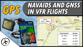 Use of Navaids and GNSS in VFR Navigation [upl. by Aicnelav]