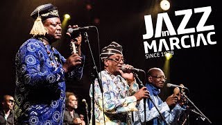 Las Maravillas De Mali JazzinMarciac 2018 [upl. by Rats]