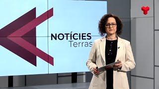 Noticies Terrassa Vespre 11 11 24 [upl. by Yreved820]