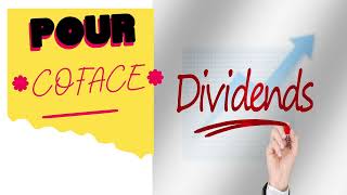 COMMENT CALCULER UN DIVIDENDE  COFACE [upl. by Maxie]