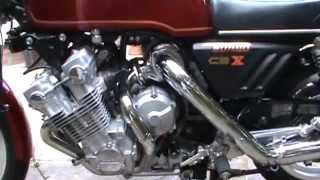 Honda CBX 1000 Turbo [upl. by Parker]