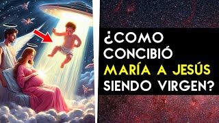 ¿Como concibió MARÍA a JESÚS siendo virgen [upl. by Armalda39]