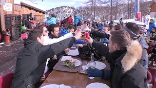 HautesAlpes  enquête sur une station hors norme [upl. by Ayikaz]