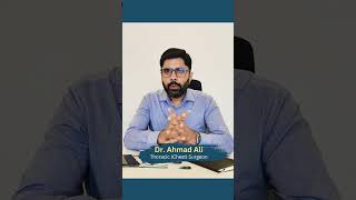 Malignant Pleural Effusion Treatment with VATS Surgery  Dr Ahmad Ali  Thoracic Surgeon [upl. by Dowski]