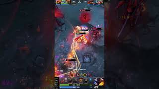 One hungry Lifestealer 😈 dota2 дота2 dota2highlights dota2indonesia [upl. by Artimas]