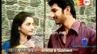 Ankita LokhandeArchana Interview pt224th july 2011 [upl. by Gala518]