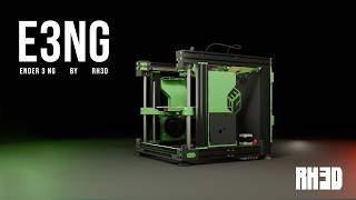 E3NG  Ender 3 NG introduction [upl. by Kenwood]