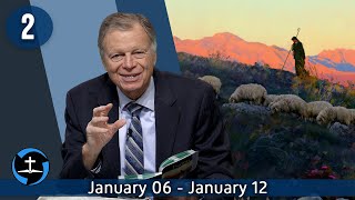 Sabbath School with Mark Finley  Lesson 2 — Q1– 2024 [upl. by Noxaj]