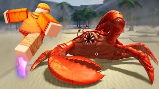 why does crab update go hard [upl. by Jerold]