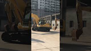 Komatsu pc200 excavator powerful performance [upl. by Je]