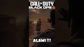 Alawiye üzüntümden dilim ters döndü callofduty blackops6 gaming [upl. by Navert]